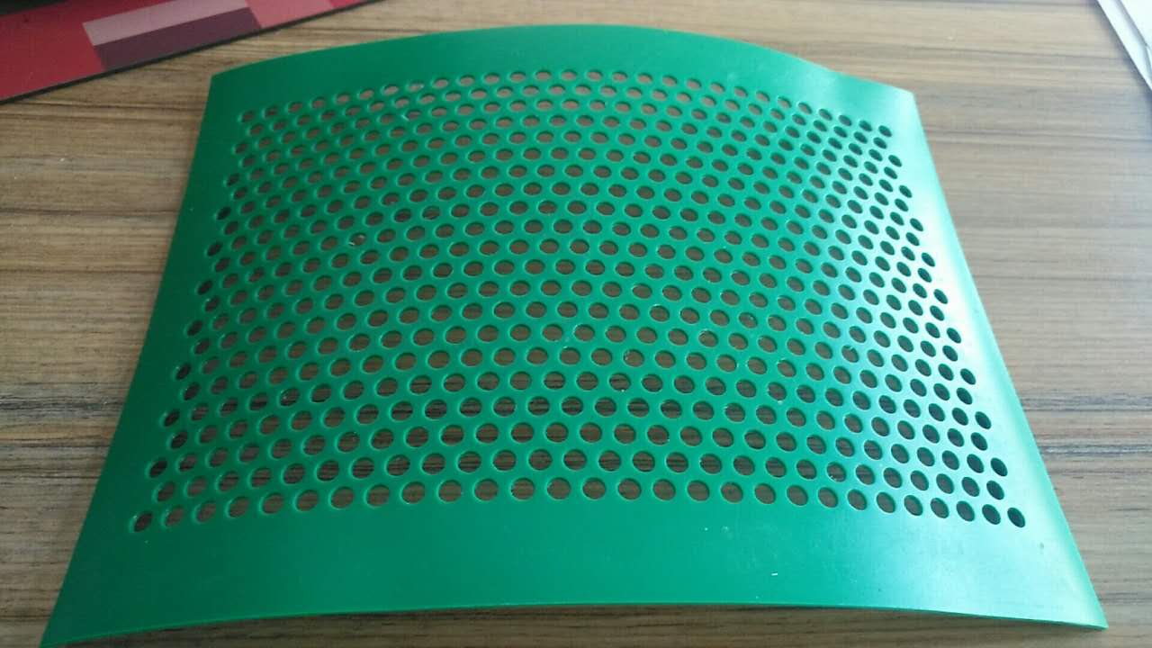 陕西多孔塑料板